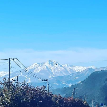 Appartamento Five Peaks Jigokudani Shiga Kogen Esterno foto