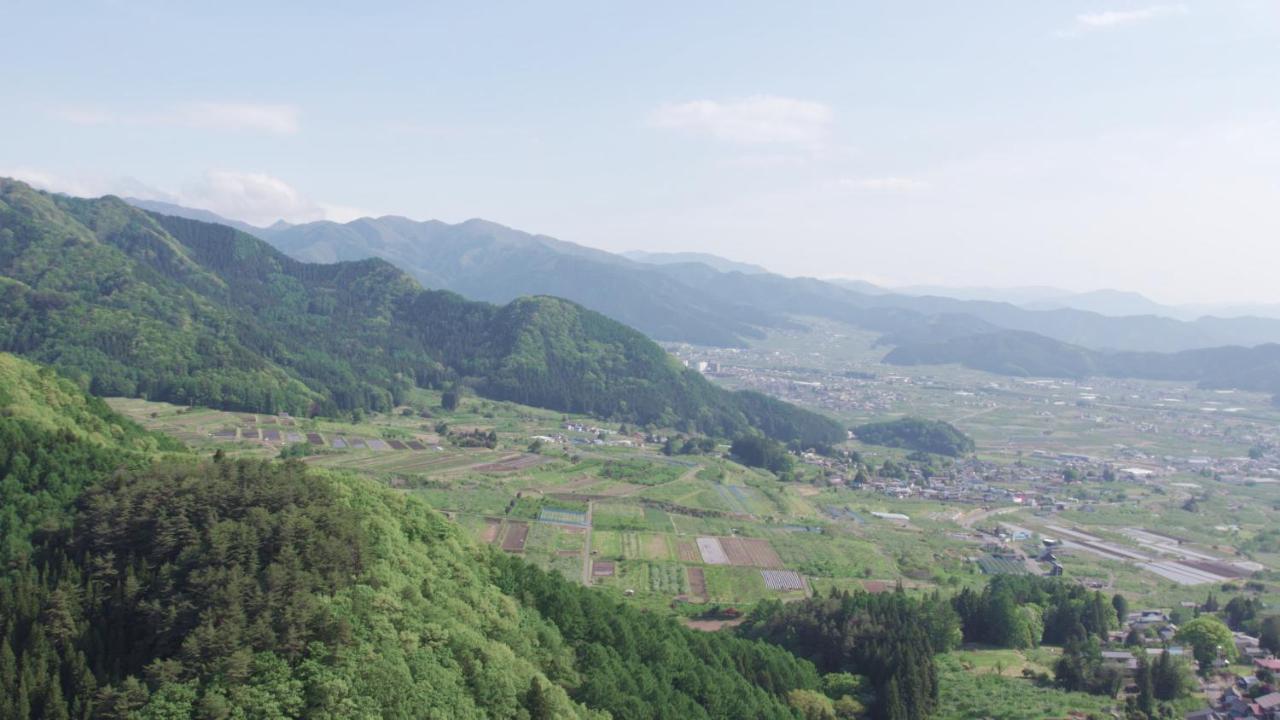 Appartamento Five Peaks Jigokudani Shiga Kogen Esterno foto