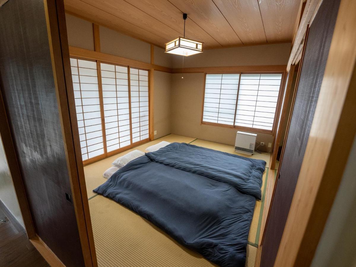 Appartamento Five Peaks Jigokudani Shiga Kogen Esterno foto
